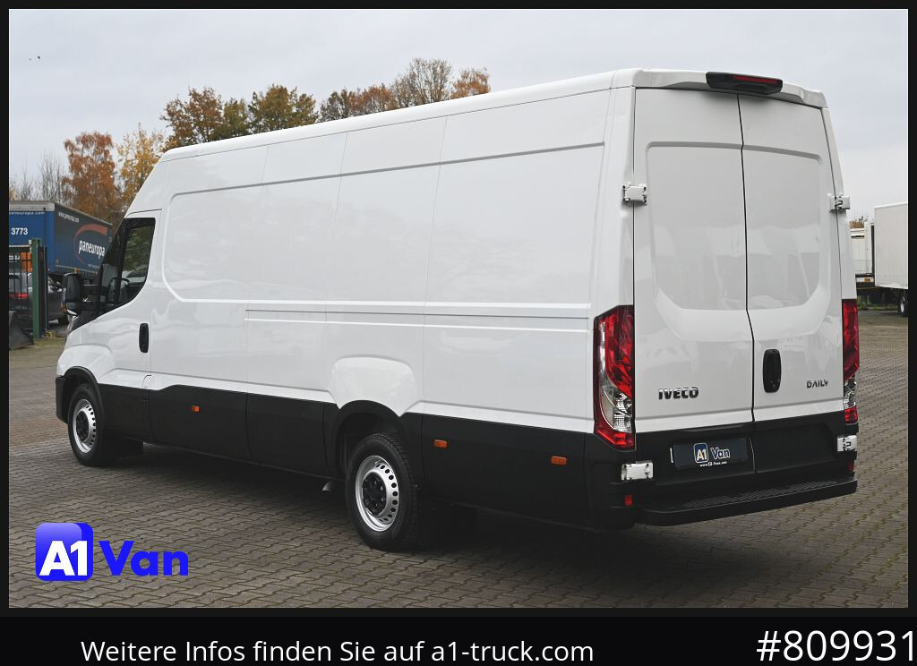 Fourgon utilitaire IVECO Daily 35S16 Maxi Kasten, Klima, Zv