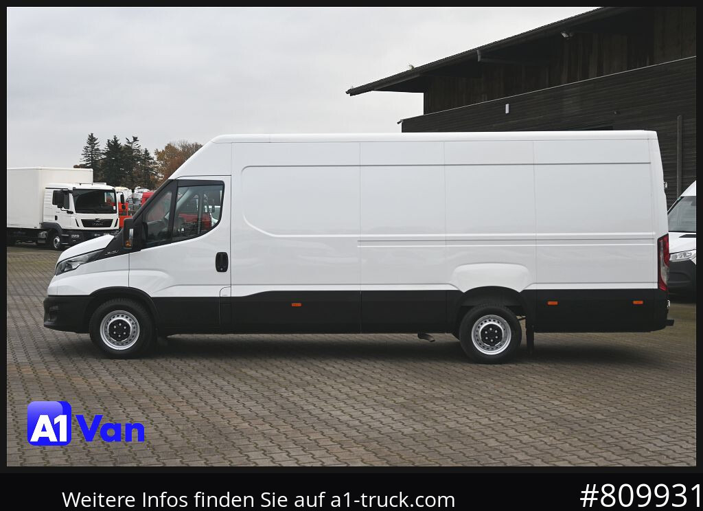 Fourgon utilitaire IVECO Daily 35S16 Maxi Kasten, Klima, Zv