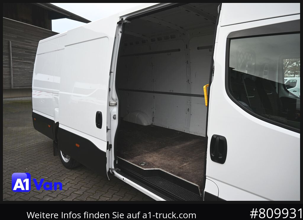 Fourgon utilitaire IVECO Daily 35S16 Maxi Kasten, Klima, Zv