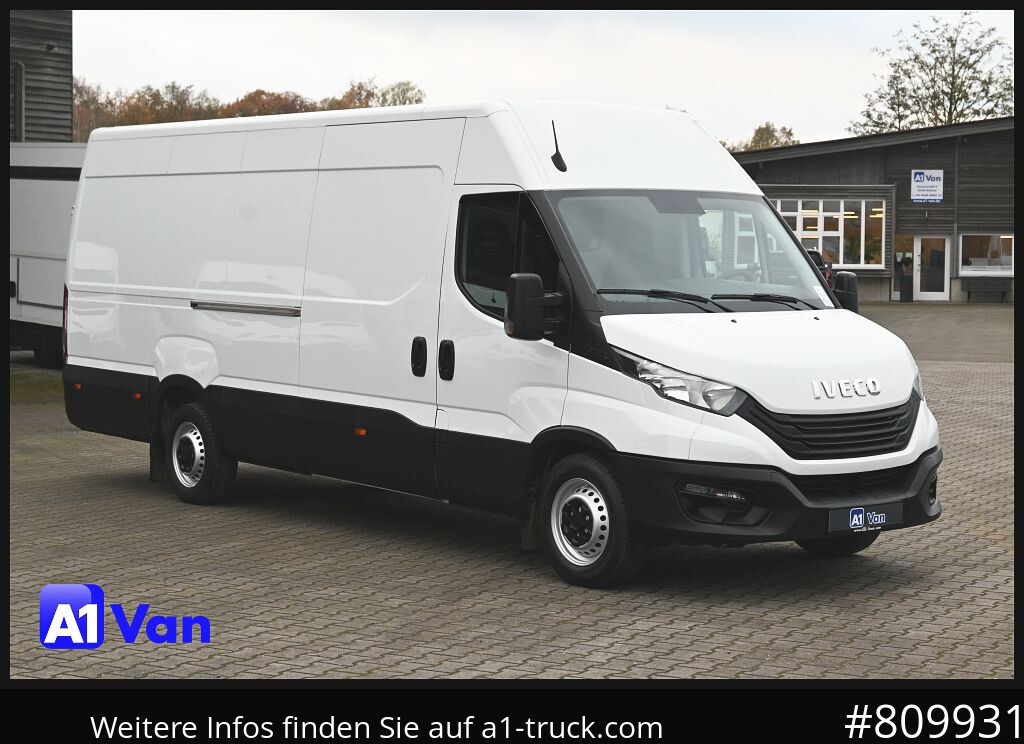 Fourgon utilitaire IVECO Daily 35S16 Maxi Kasten, Klima, Zv
