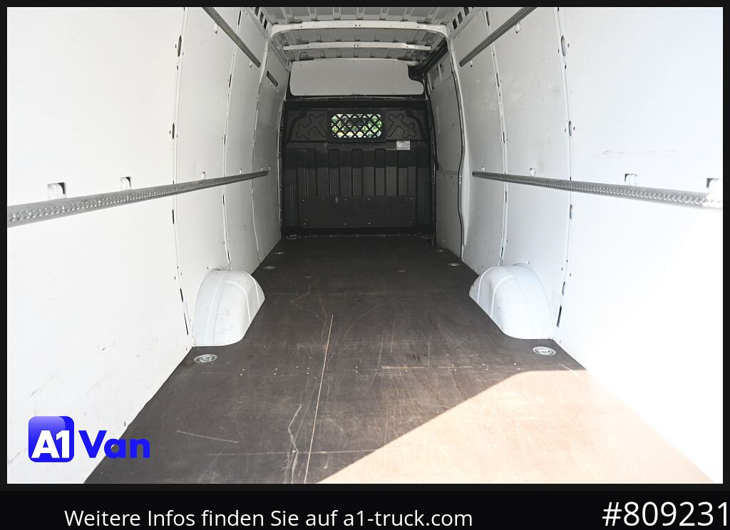Fourgon utilitaire IVECO Daily 35S16 Maxi Kasten, Klima, Zv