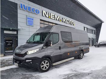 Fourgon utilitaire IVECO Daily 35S17 A8