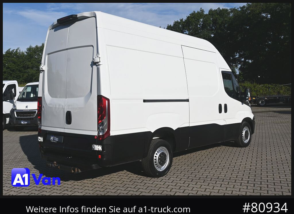 Fourgon utilitaire IVECO Daily 35S17 Kasten L2H3 Automatik,Klima