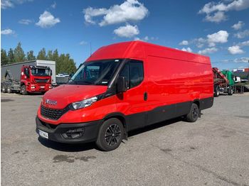 Fourgon utilitaire IVECO Daily 35S18A8