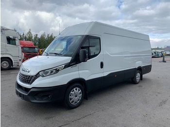 Fourgon utilitaire IVECO Daily 35S18A8 16m3 Uusi malli!
