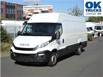 Fourgon utilitaire IVECO Daily 35S18V,Klima,AHK,TÜV+Wartung Neu!