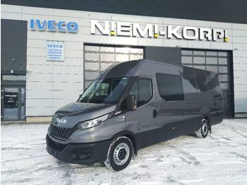 Fourgon utilitaire IVECO Daily 35S21A8