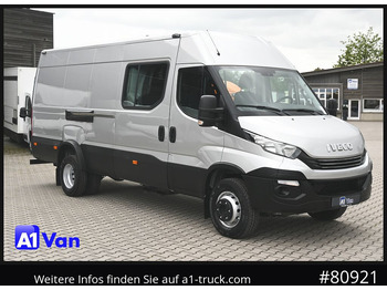 Fourgon utilitaire IVECO Daily 70C18 A8V Kasten, Automatik, AHK, Klima
