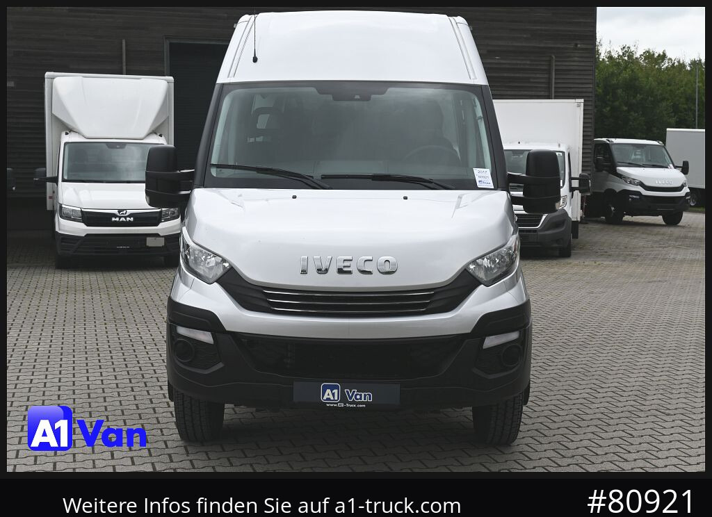 Fourgon utilitaire IVECO Daily 70C18 A8V Kasten, Automatik, AHK, Klima