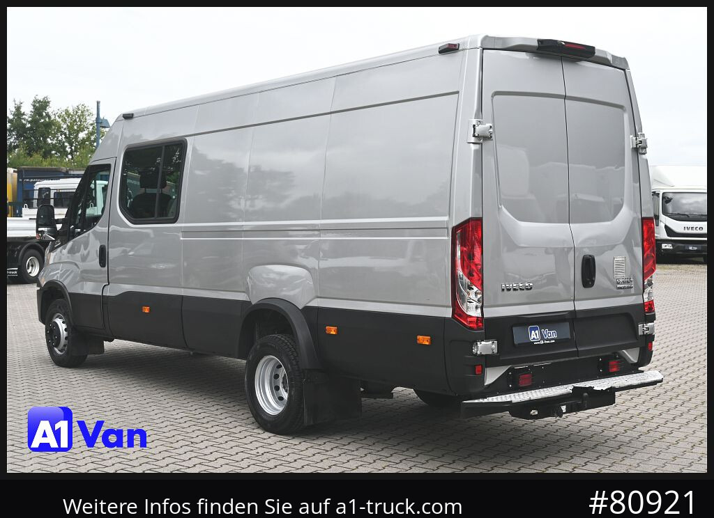 Fourgon utilitaire IVECO Daily 70C18 A8V Kasten, Automatik, AHK, Klima