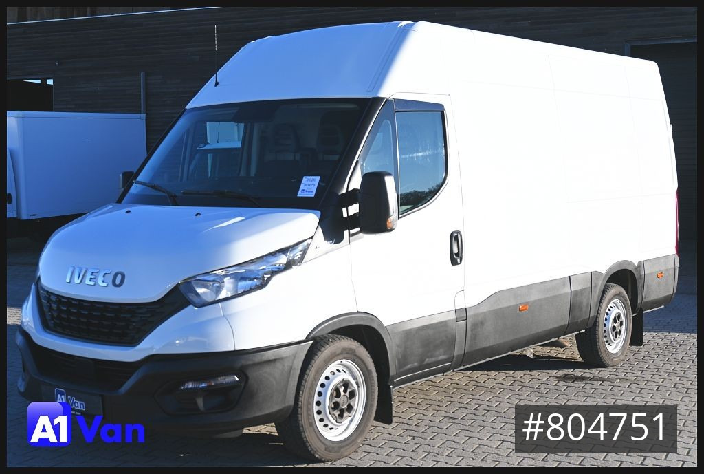 Fourgon utilitaire IVECO Iveco Daily 35S16, Klima, Pdc,Multifunktionslenkrad