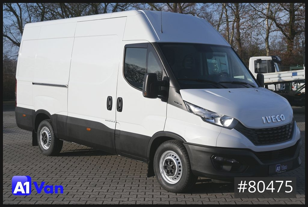 Fourgon utilitaire IVECO Iveco Daily 35S16, Klima, Pdc,Multifunktionslenkrad