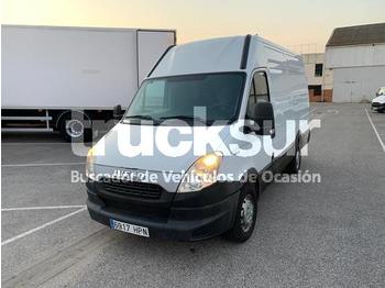 Fourgon utilitaire Iveco 35S13 12M3