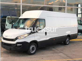 Fourgon utilitaire Iveco 35S13 V 16M3