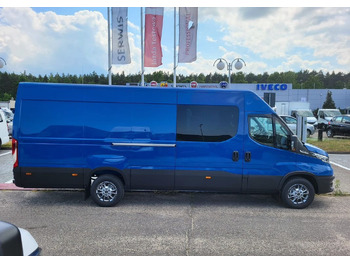 Iveco Daily - Fourgon utilitaire