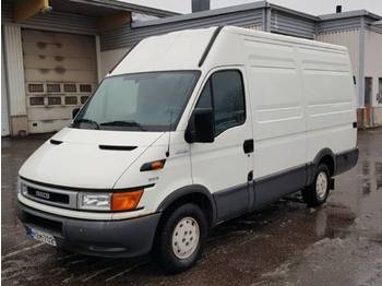 Fourgon utilitaire Iveco Daily 35C13
