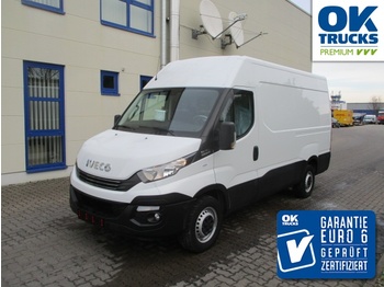 Fourgon utilitaire Iveco Daily 35S14A8V