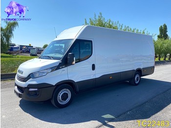 Fourgon utilitaire Iveco Daily 35S16 L4H3 Euro 6