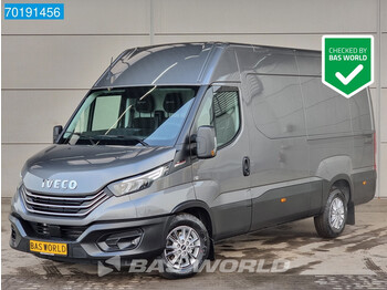 Iveco Daily 35S18 3.0 Automaat L2H2 ACC Navi Camera 12m3 A/C - fourgon utilitaire