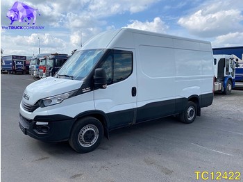 Fourgon utilitaire Iveco Daily 35s12 - TURBO DAMAGE Euro 6
