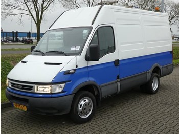 Fourgon utilitaire Iveco Daily 50C13