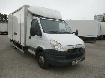 Fourgon utilitaire Iveco Daily 50C15