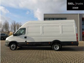 Fourgon utilitaire Iveco Daily 50C17 / Langmaterial / 5200 kg