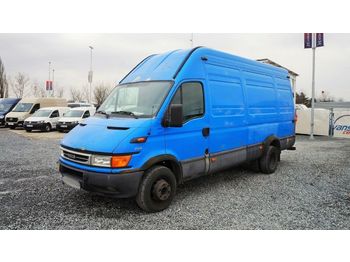Fourgon utilitaire Iveco Daily 65C15 supermaxi xxl / nuzt.3,9t/ ahk 3,5t