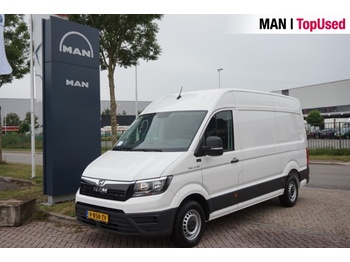 Fourgon utilitaire MAN TGE 3.140 4X2F SB