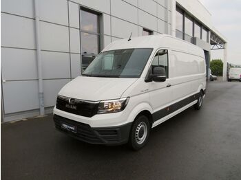 Fourgon utilitaire MAN TGE 3.140 Kasten L4 H3