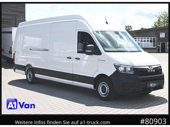 Fourgon utilitaire MAN TGE 3.140 Kasten Maxi, Klima, RFK