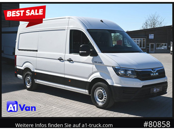 Fourgon utilitaire MAN TGE 3.140, Klima, Tachograph, AHK