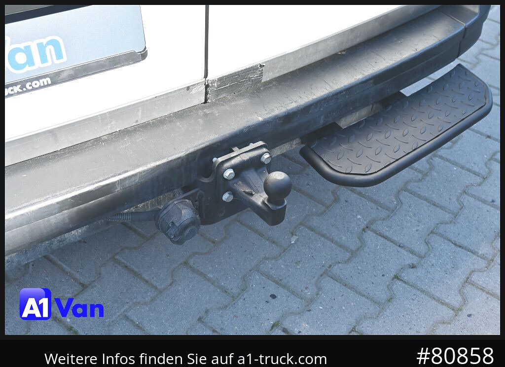 Fourgon utilitaire MAN TGE 3.140, Klima, Tachograph, AHK