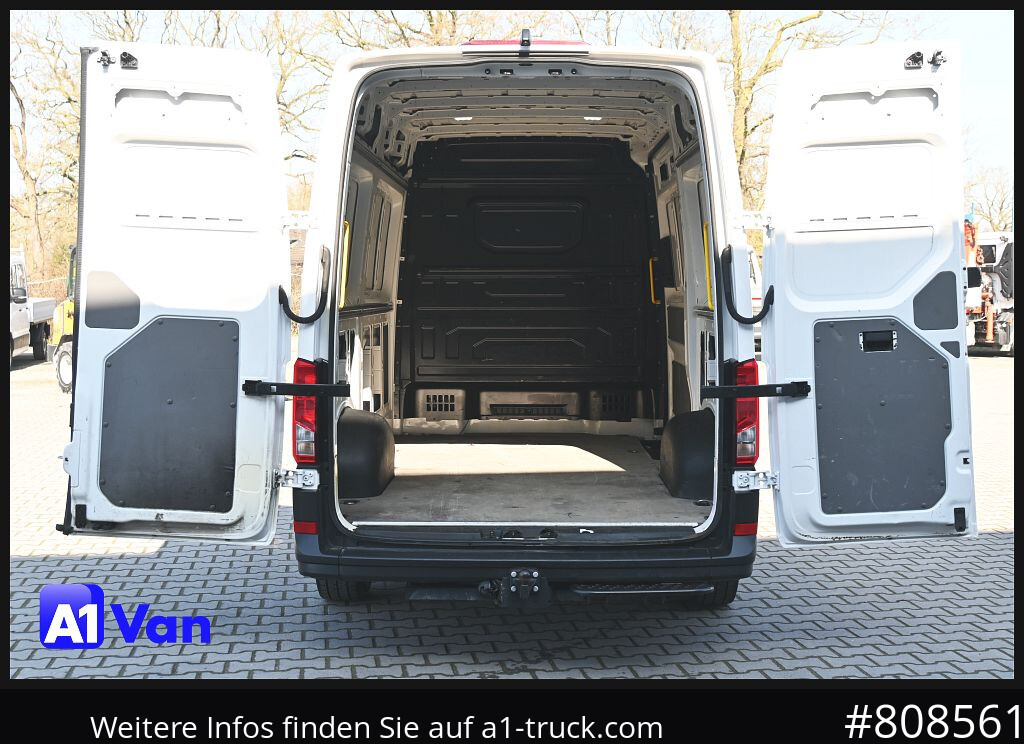 Fourgon utilitaire MAN TGE 3.140, Klima, Tachograph, AHK