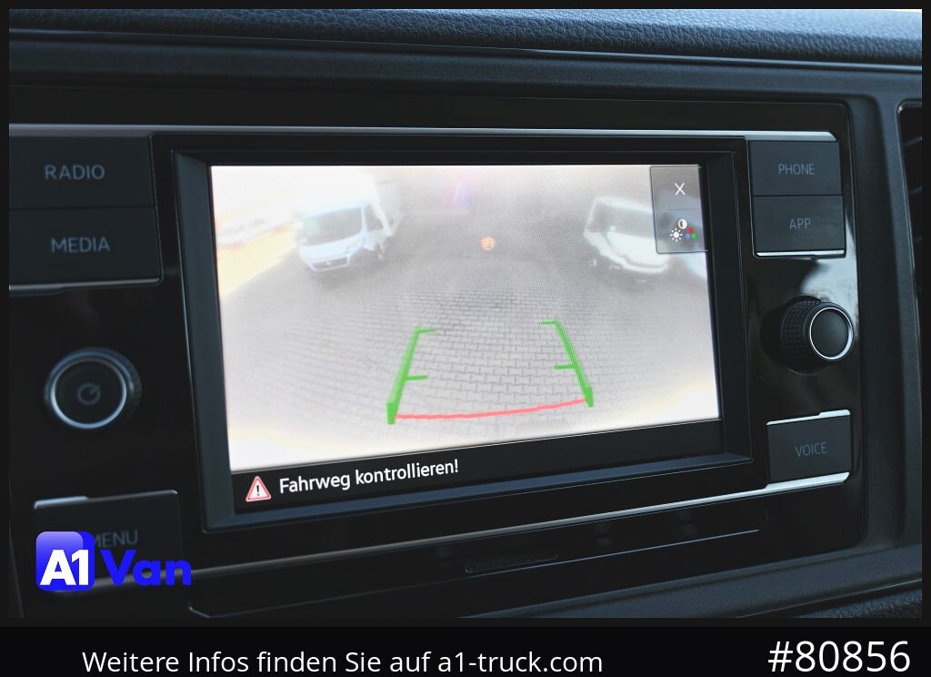 Fourgon utilitaire MAN TGE 3.140, Klima, Tachograph, AHK