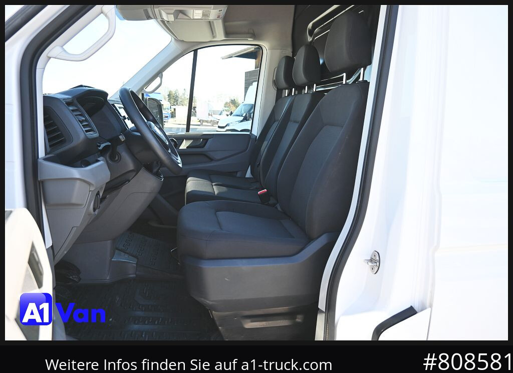 Fourgon utilitaire MAN TGE 3.140, Klima, Tachograph, AHK