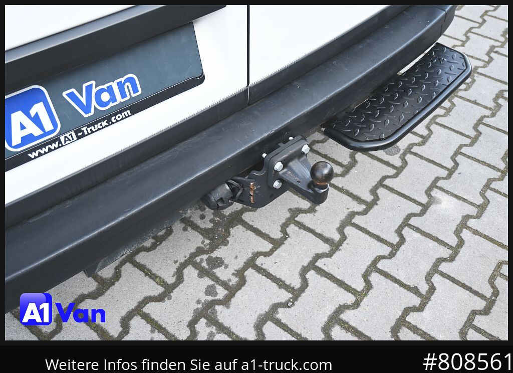 Fourgon utilitaire MAN TGE 3.140, Klima, Tachograph, AHK