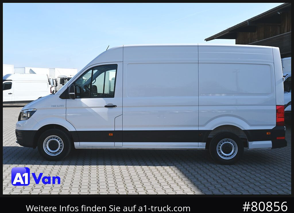 Fourgon utilitaire MAN TGE 3.140, Klima, Tachograph, AHK