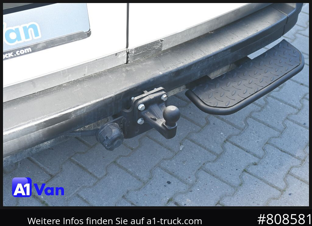 Fourgon utilitaire MAN TGE 3.140, Klima, Tachograph, AHK