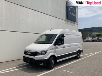 Fourgon utilitaire MAN TGE 3.180 4X4 SB
