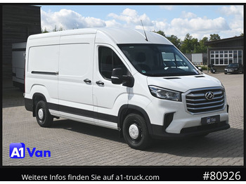 Fourgon utilitaire MAXUS Deliver 9 L3H2 Kasten, Klima, CarPlay