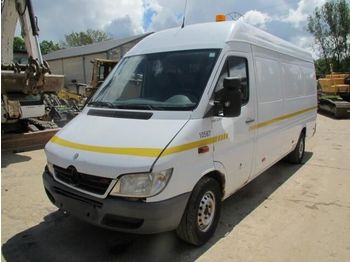Fourgon utilitaire MERCEDES-BENZ Sprinter 313 CDI