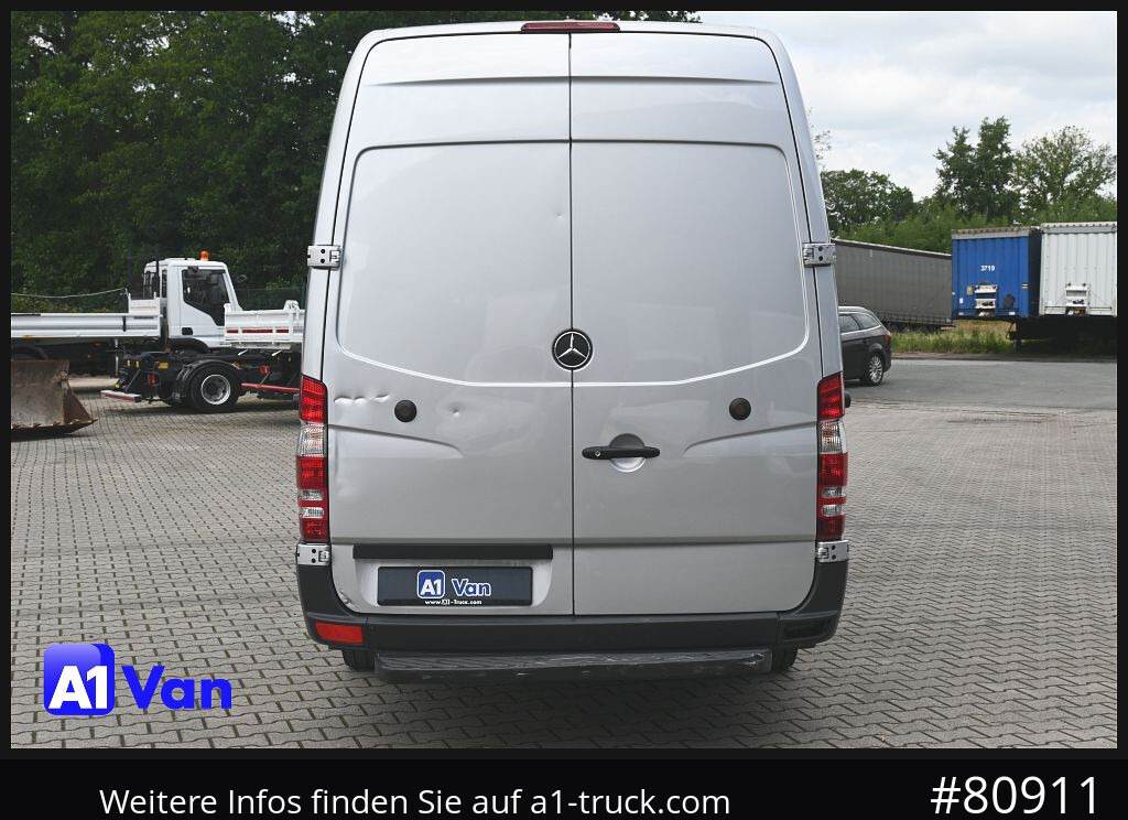 Fourgon utilitaire MERCEDES-BENZ Sprinter 313 CDI Kasten Maxi, Klima