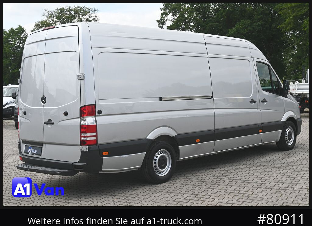 Fourgon utilitaire MERCEDES-BENZ Sprinter 313 CDI Kasten Maxi, Klima