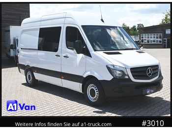 Fourgon utilitaire MERCEDES-BENZ Sprinter 314 CDI Kasten, Navi, AHK, Klima,