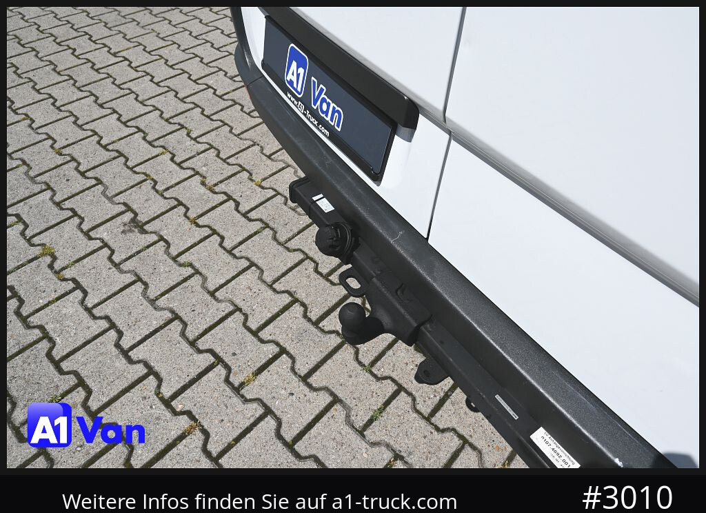 Fourgon utilitaire MERCEDES-BENZ Sprinter 314 CDI Kasten, Navi, AHK, Klima,