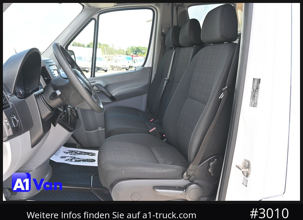 Fourgon utilitaire MERCEDES-BENZ Sprinter 314 CDI Kasten, Navi, AHK, Klima,