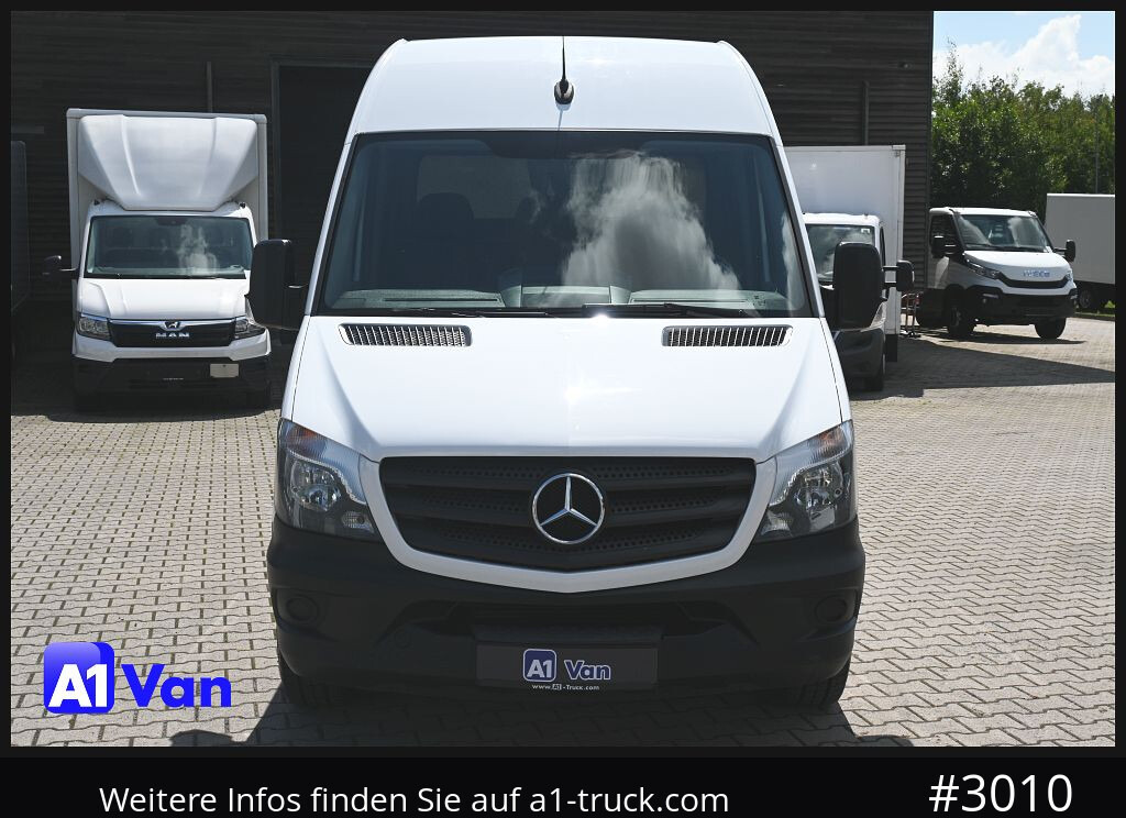 Fourgon utilitaire MERCEDES-BENZ Sprinter 314 CDI Kasten, Navi, AHK, Klima,