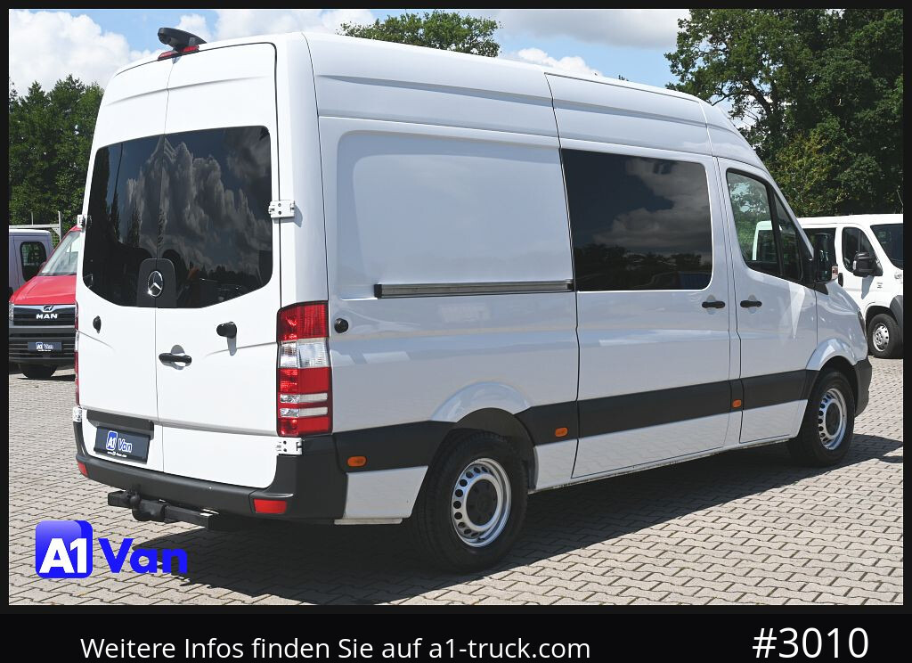 Fourgon utilitaire MERCEDES-BENZ Sprinter 314 CDI Kasten, Navi, AHK, Klima,