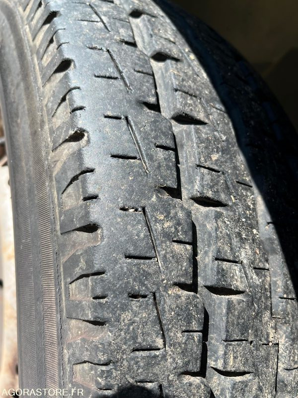 Fourgon utilitaire MERCEDES SPRINTER - 2007 / 182 000 KM